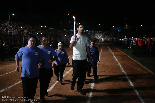 İran'da Ermeni Olimpiyatları başladı