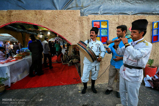 نخستین جشنواره روستا در زنجان