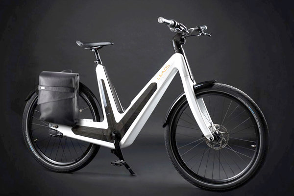 داتیس خودرو برای نخستین مرتبه،دوچرخه‌های خورشیدی را به ایران آورد