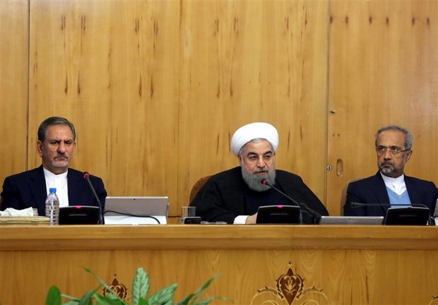 Rouhani to release 1st Citizen’s Rights report on Tuesday