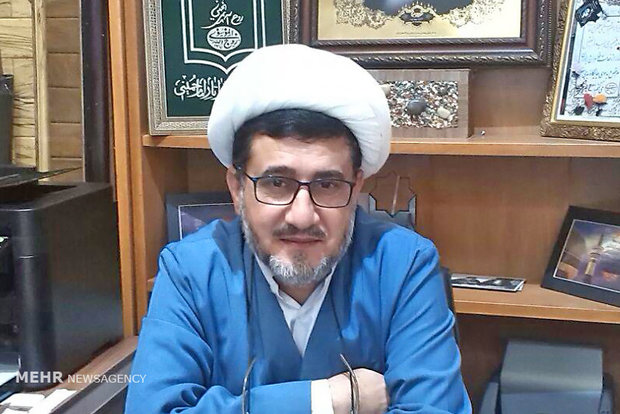 مراسم سالگرد ارتحال امام با حضور مسئولان در خمین برگزار می شود