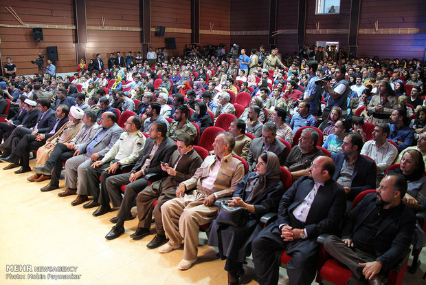 Uluslararası Sokak Tiyatrosu Festivali’nin Kapanış Töreni