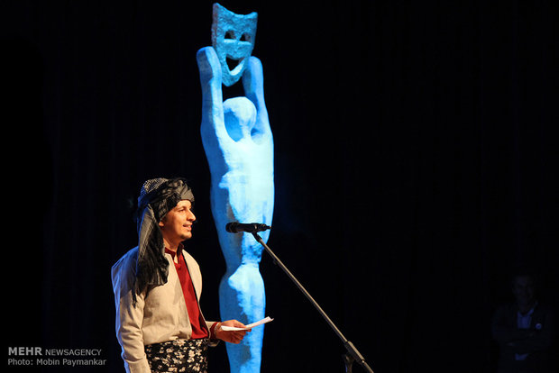 Uluslararası Sokak Tiyatrosu Festivali’nin Kapanış Töreni