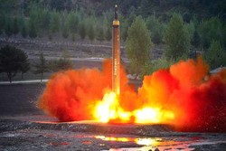 کره شمالی نخستین آزمایش موشکی ۲۰۱۸ را انجام می‏‌دهد