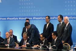 Guarantor states to gather on March 16 for next Astana process