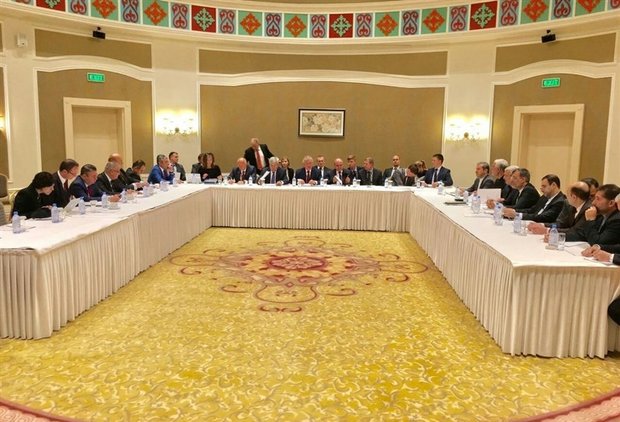 ‘Astana’ meeting on Syria to be held in June  