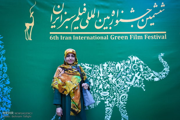 Green Film Fest. closes in Tehran