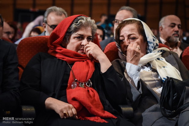 Green Film Fest. closes in Tehran