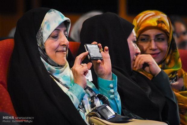 Green Film Fest. closes in Tehran