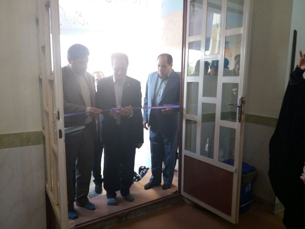 اولین مرکز اجتماع درمان‌مدار«تی سی» در کرمانشاه افتتاح شد