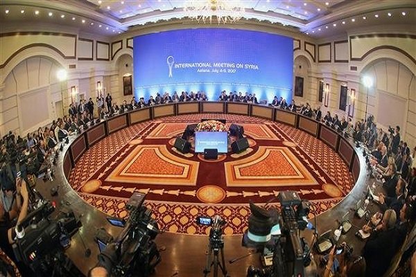 Joint statement by Iran, Russia, Turkey on Syria in Astana meeting 