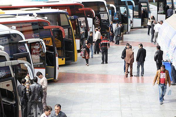 جابجایی ۲۶۳ هزار مسافر از طریق ناوگان عمومی حمل و نقل فارس