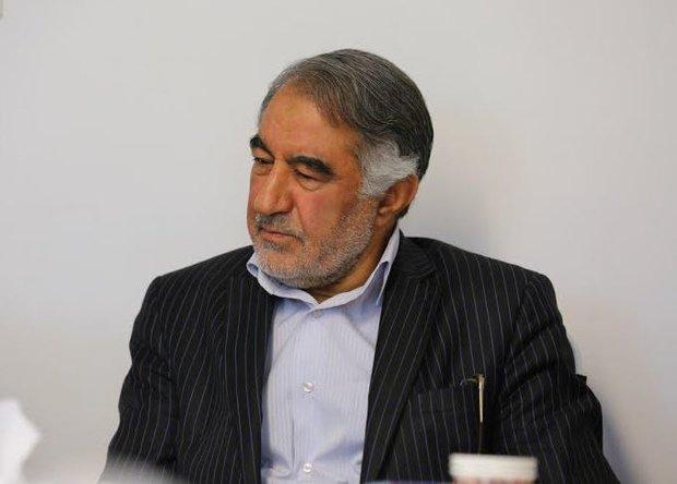 حبیب الله بوربور مشاور رئیس سازمان محیط زیست شد