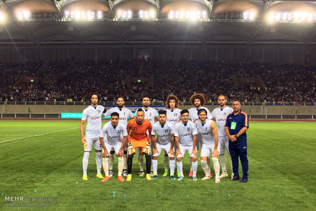 Most modern stadium opened in Mashhad