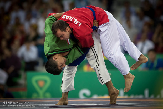 Turkmenistan hosts 2017 Asian Indoor, Martial Arts Games