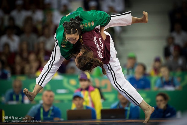 Turkmenistan hosts 2017 Asian Indoor, Martial Arts Games