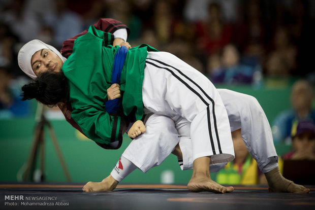 Turkmenistan hosts 2017 Asian Indoor, Martial Arts Games