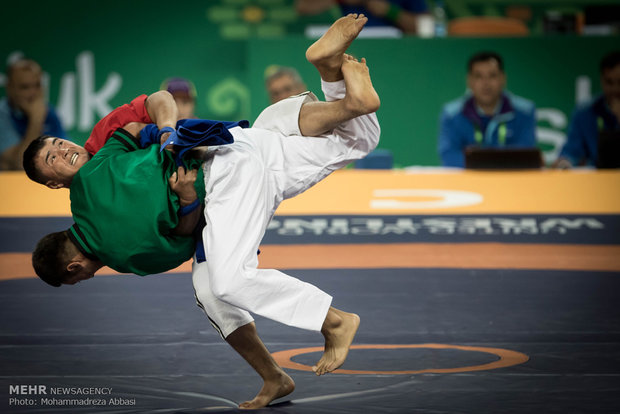 Turkmenistan hosts 2017 Asian Indoor, Martial Arts Games