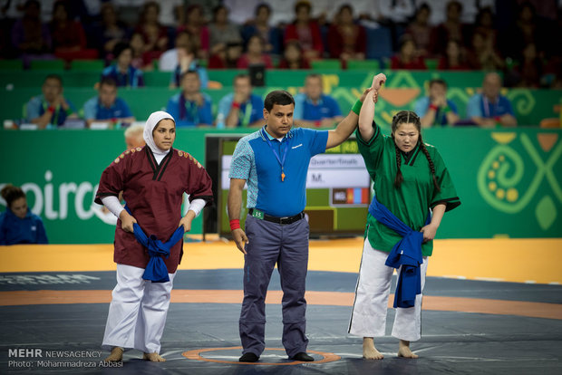 Turkmenistan hosts 2017 Asian Indoor, Martial Arts Games