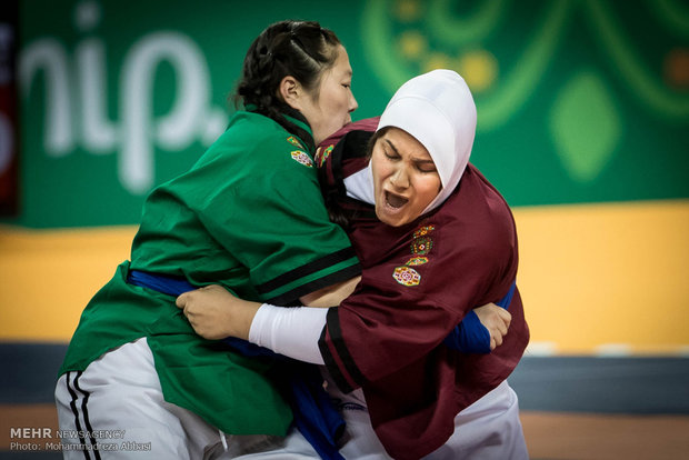 Turkmenistan hosts 2017 Asian Indoor, Martial Arts Games