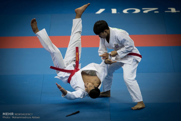 Turkmenistan hosts 2017 Asian Indoor, Martial Arts Games