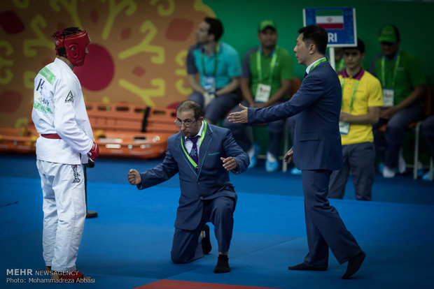 Turkmenistan hosts 2017 Asian Indoor, Martial Arts Games