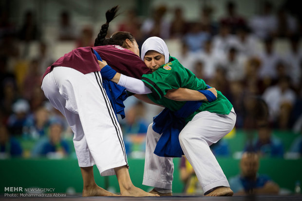 Turkmenistan hosts 2017 Asian Indoor, Martial Arts Games