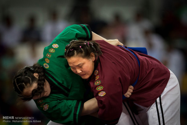 Turkmenistan hosts 2017 Asian Indoor, Martial Arts Games