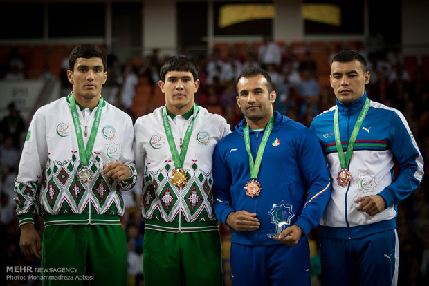 Turkmenistan hosts 2017 Asian Indoor, Martial Arts Games