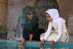 روایت آشنایی یک کودک با حجاب و مسجد در یک نماهنگ