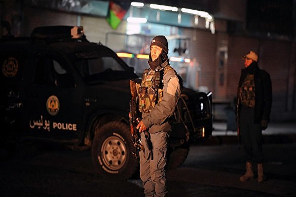 ۱۸ کشته و زخمی بر اثر انفجار در افغانستان 