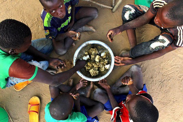 World hunger again on rise driven by conflict, climate change