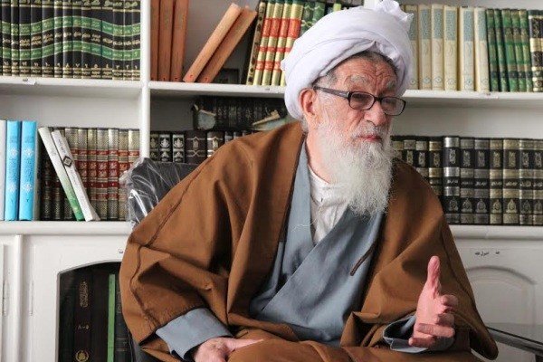 تولیت آستان قدس رضوی درگذشت آیت‌الله «معصومی» را تسلیت گفت