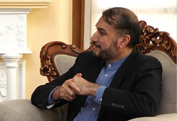 Amir-Abdollahian meets Egyptian envoy to Tehran