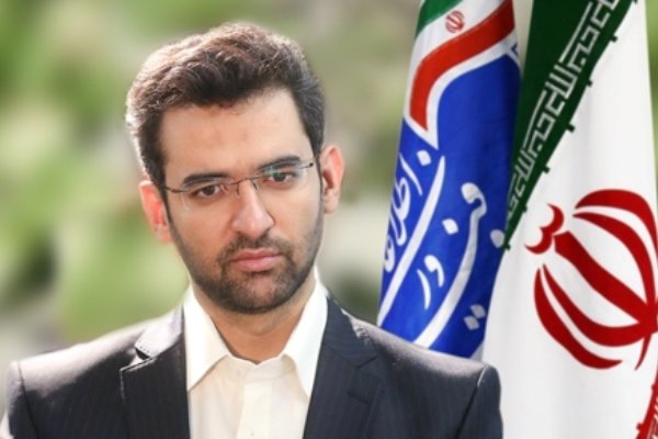 محمدجواد آذری جهرمی وزیر ارتباطات