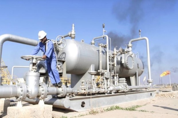توسعه بزرگترین مخزن ذخیره‌سازی گاز خاورمیانه کلید خورد