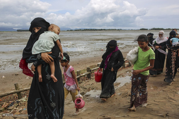 میانمار کے فوجی سربراہ کا مسلمانوں کے قتل عام کا اعتراف