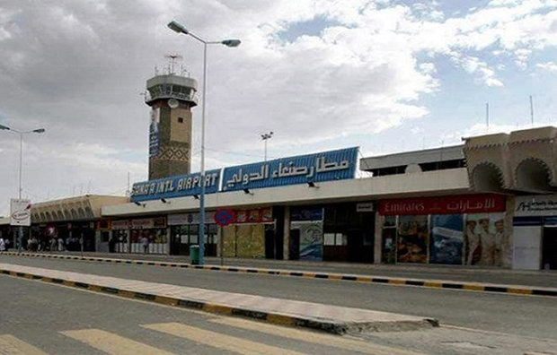 الطيران المدني في اليمن : ادعاءات العدوان بشأن مطار صنعاء محض افتراء