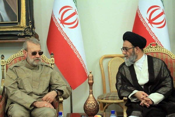 رئیس مجلس با امام جمعه تبریز دیدار و گفتگو کرد