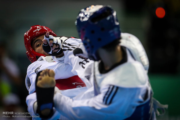 Asian Indoor, Martial Art Game underway in Turkmenistan