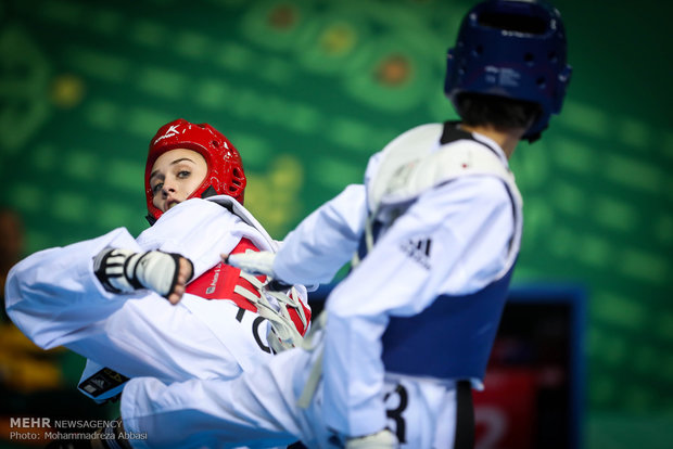 Asian Indoor, Martial Art Game underway in Turkmenistan