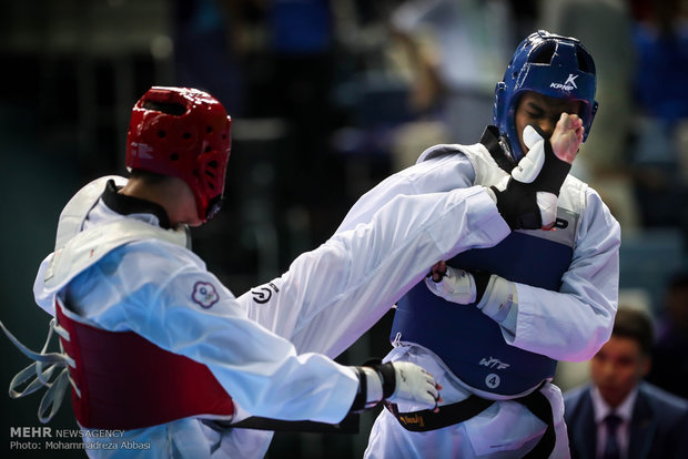 Asian Indoor, Martial Art Game underway in Turkmenistan