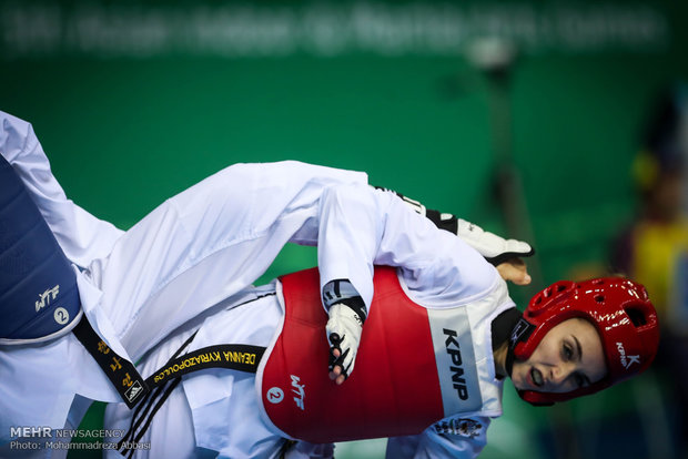 Asian Indoor, Martial Art Game underway in Turkmenistan