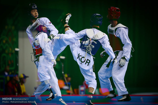 Asian Indoor, Martial Art Game underway in Turkmenistan