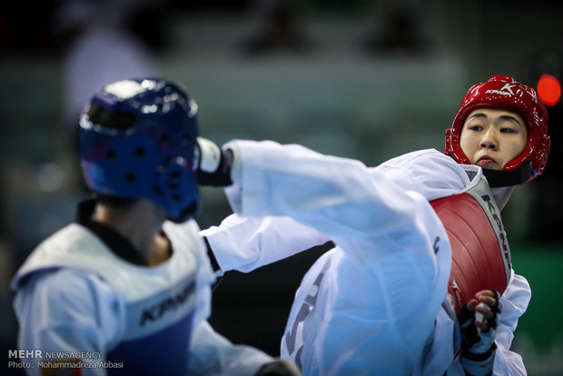 Asian Indoor, Martial Art Game underway in Turkmenistan