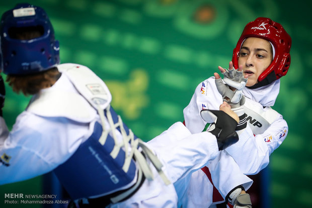 Asian Indoor, Martial Art Game underway in Turkmenistan