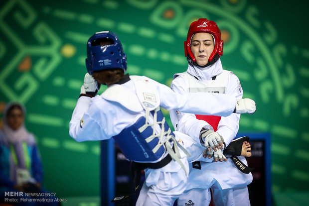 Asian Indoor, Martial Art Game underway in Turkmenistan