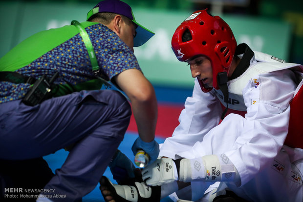 Asian Indoor, Martial Art Game underway in Turkmenistan