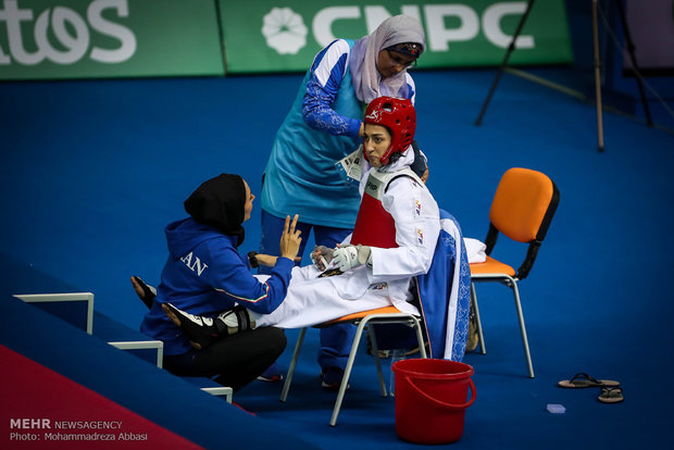 Asian Indoor, Martial Art Game underway in Turkmenistan