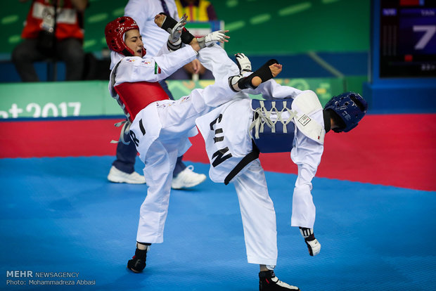 Asian Indoor, Martial Art Game underway in Turkmenistan